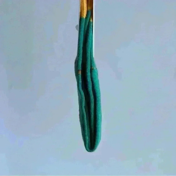 Sole Mates Australia Kangaroo Green Yellow  Socks One size - Picture 2 of 5